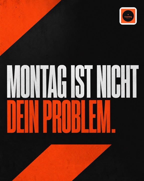 Motivation für Montag: Hör auf zu warten – Instagram-Beitrag Fitness