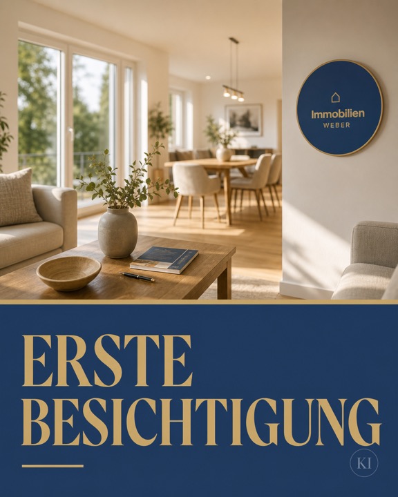 Erste Besichtigung: 5 Tipps – Instagram-Beitrag Immobilien
