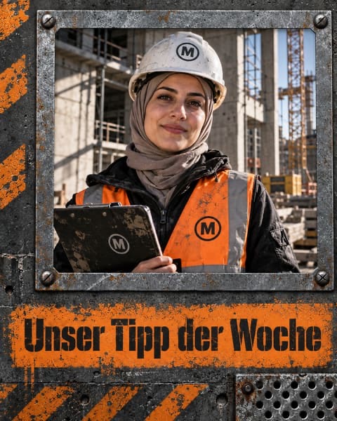 Instagram-Look Industrial · Werkstatt