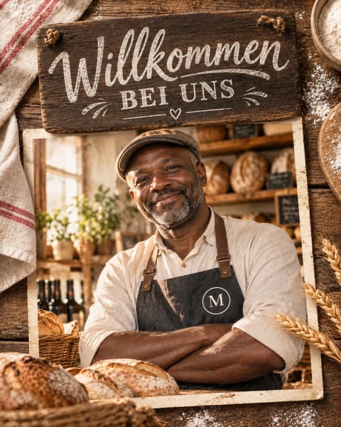 Instagram-Look Landhaus-Rustikal