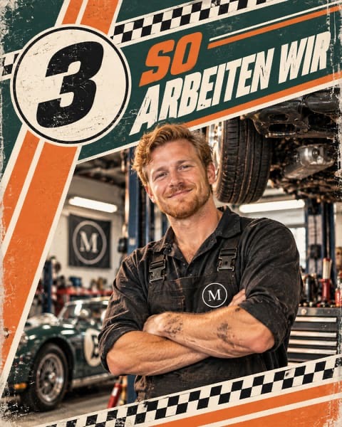 Instagram-Look Racing · Motorsport