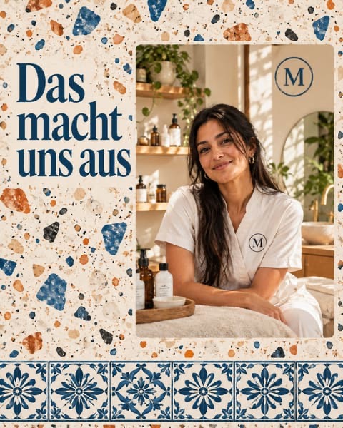 Instagram-Look Terrazzo & Fliese
